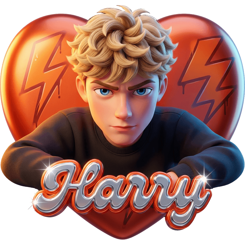 King Harry TikTok LIVE gift