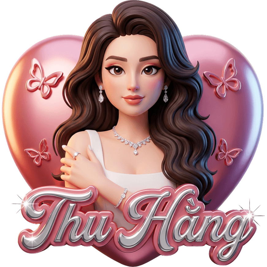 Thu Hằng TikTok LIVE gift