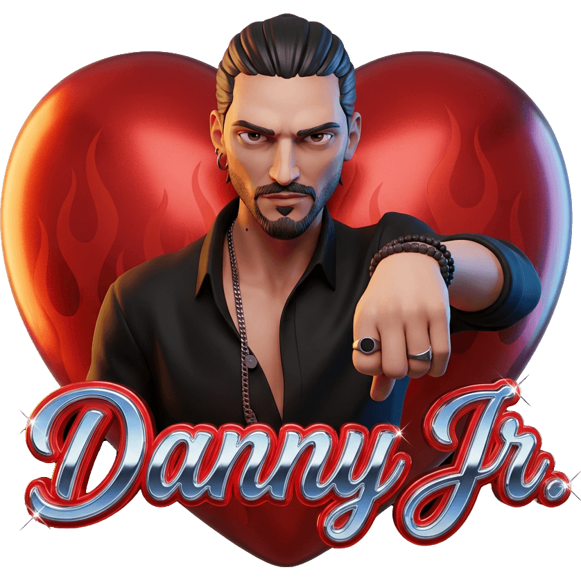 DANNY JR TikTok LIVE gift