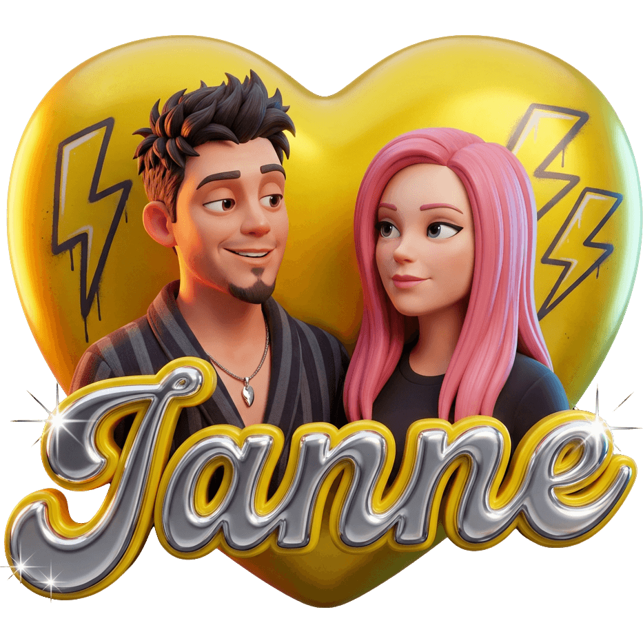 Janetski TikTok LIVE gift