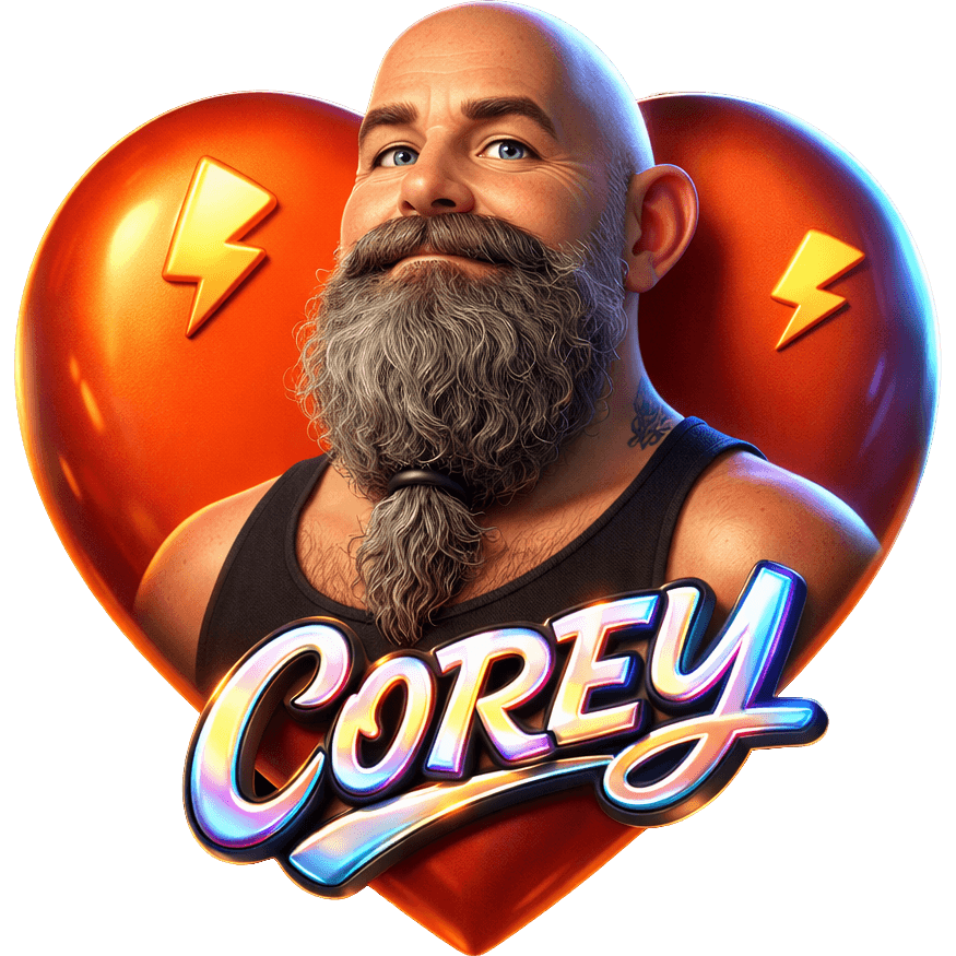 Grandpa Corey TikTok LIVE gift