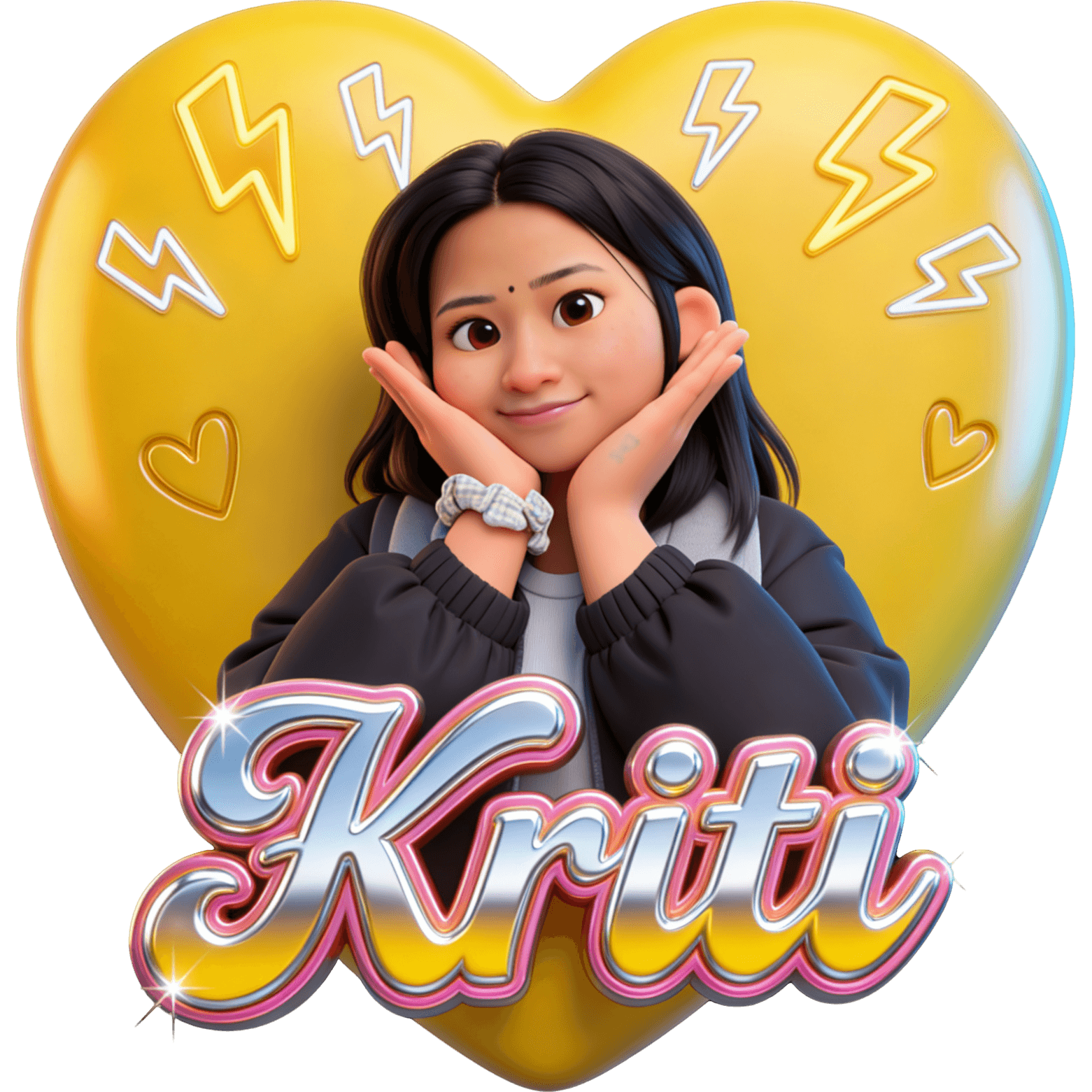 Kriti TikTok LIVE gift