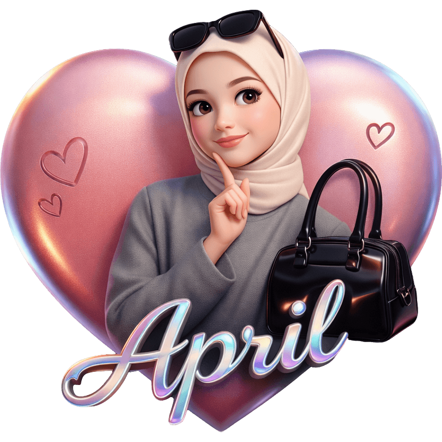 April Chic TikTok LIVE gift