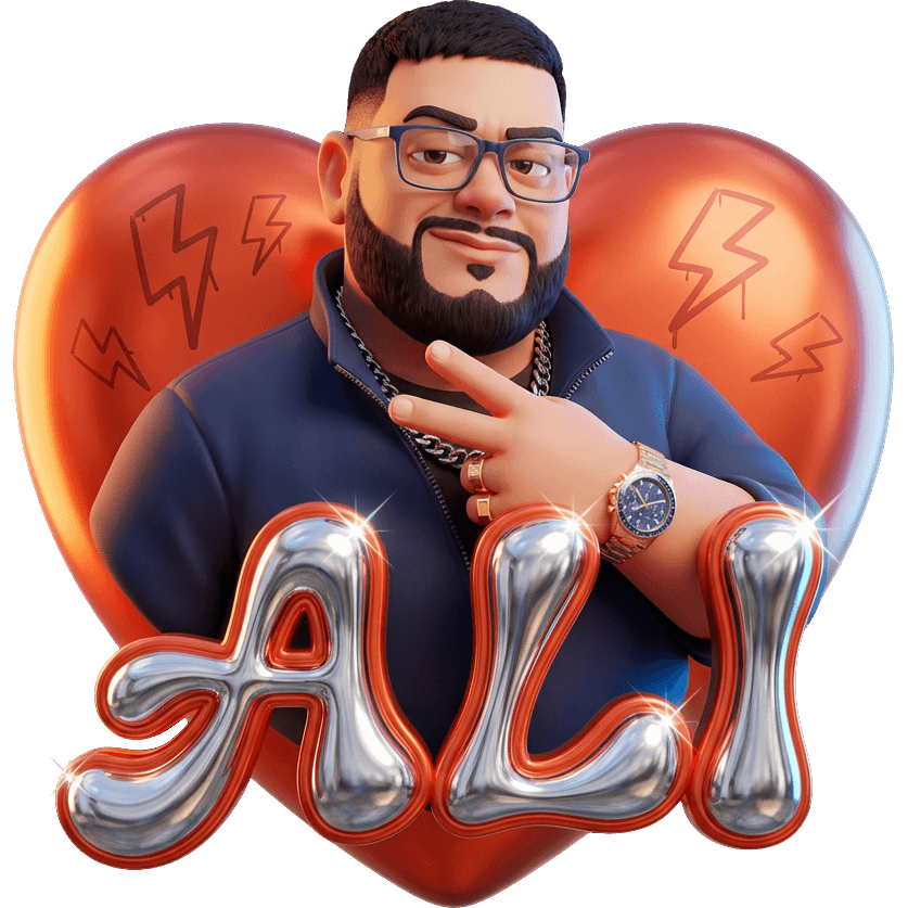 ALI Pozdrav TikTok LIVE gift