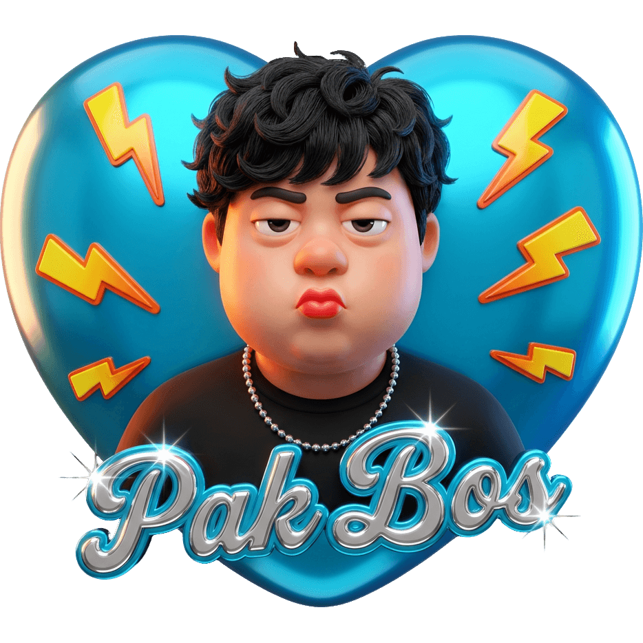 Pak Bos Biru TikTok LIVE gift