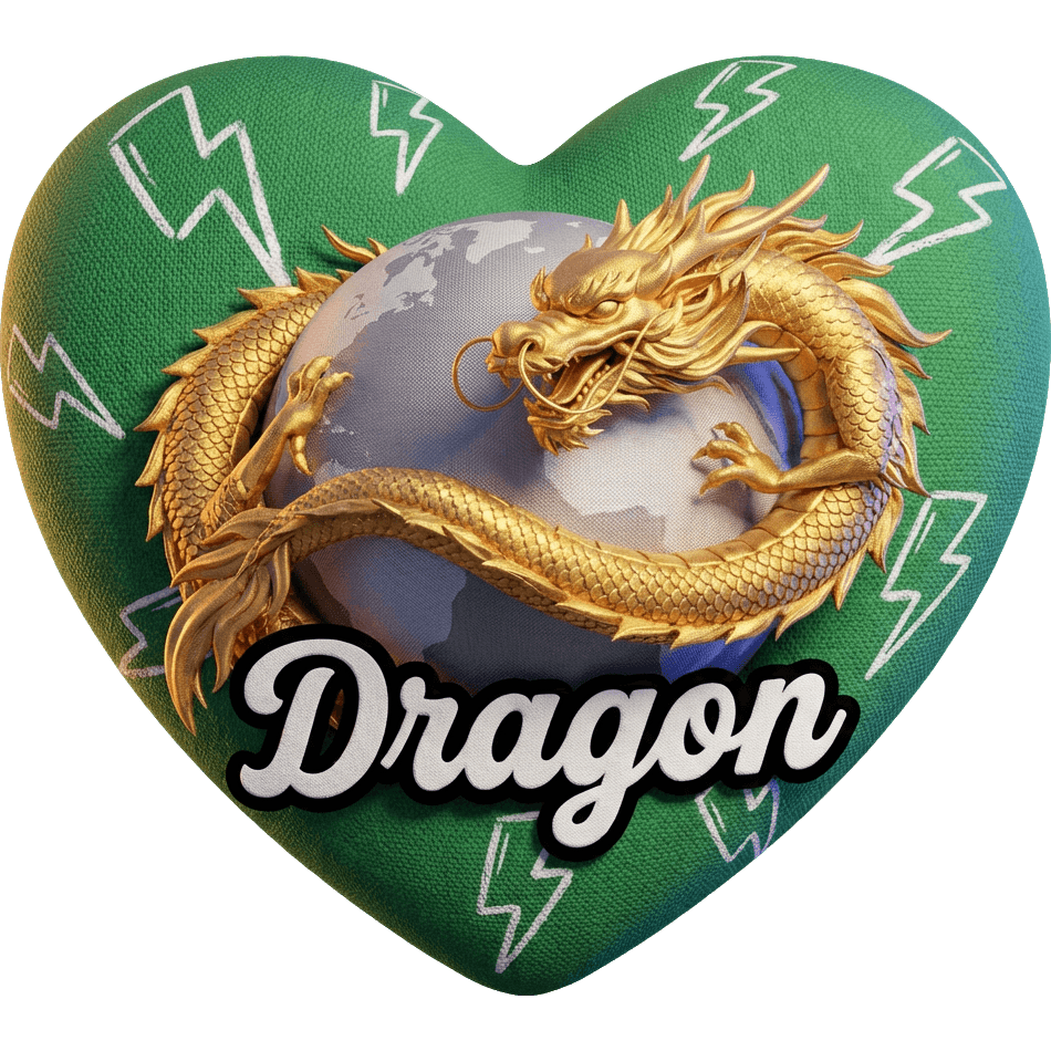 Golden Dragon TikTok LIVE gift