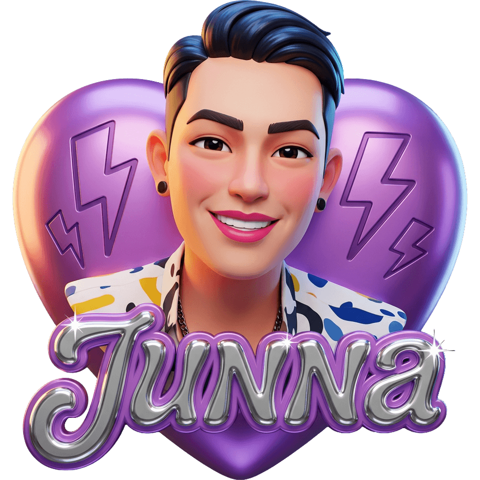 JUNNA TikTok LIVE gift