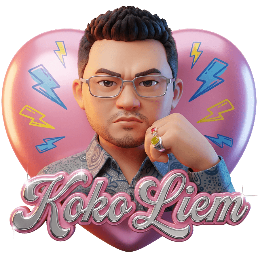 Cincin Koko Liem TikTok LIVE gift
