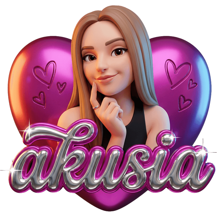Buźki Akuśki TikTok LIVE gift