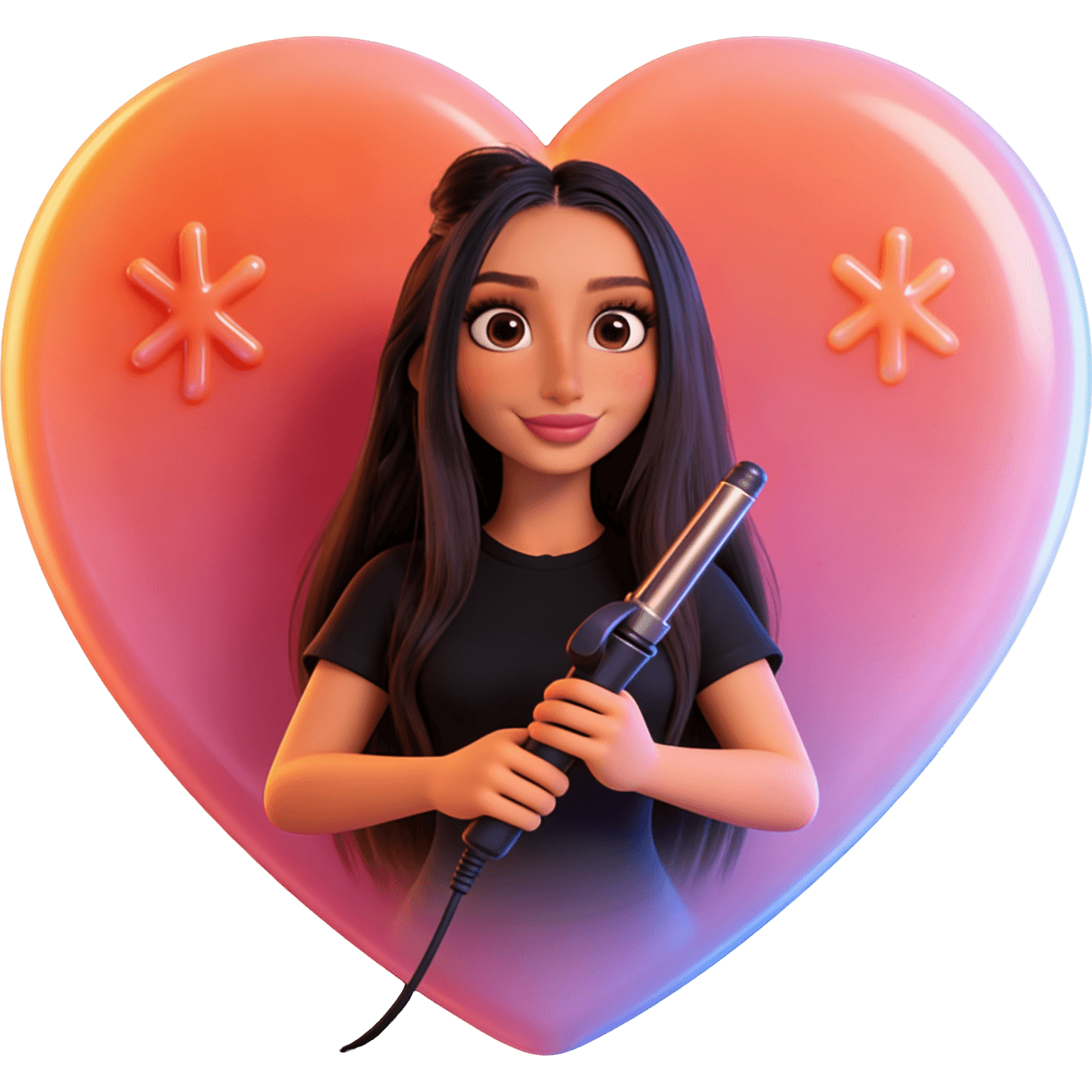 Rose Stylist TikTok LIVE gift