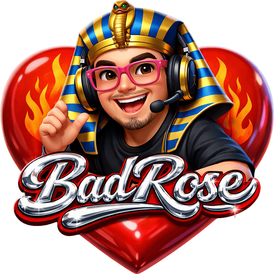 BadRose TikTok LIVE gift