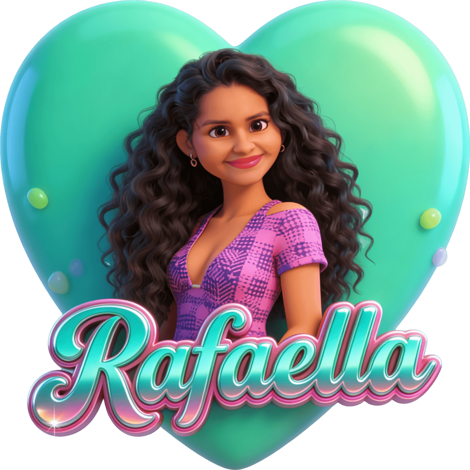 Rafaella TikTok LIVE gift