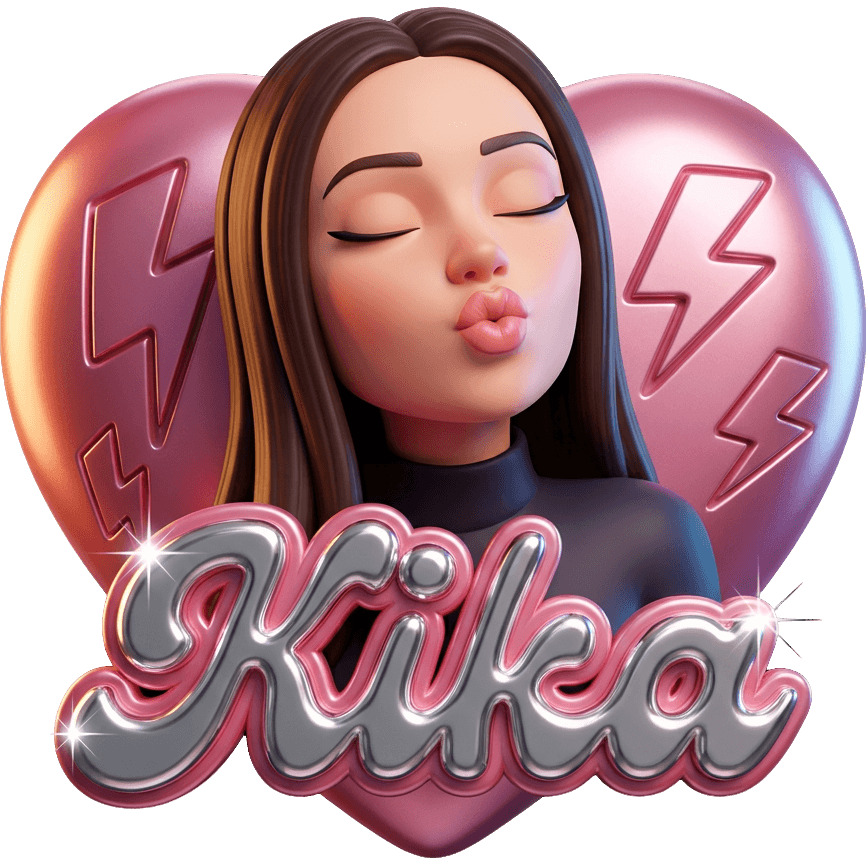 Kikina iskra TikTok LIVE gift