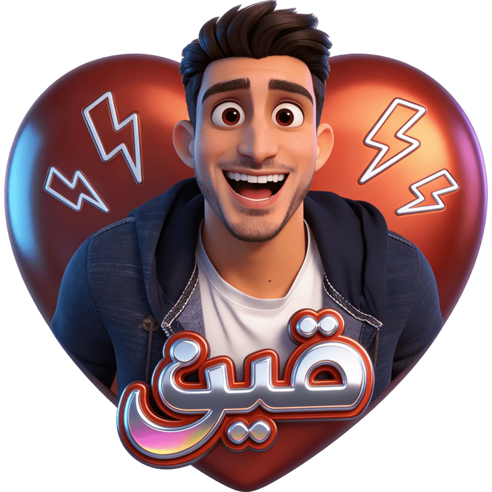 Saqr صقر TikTok LIVE gift