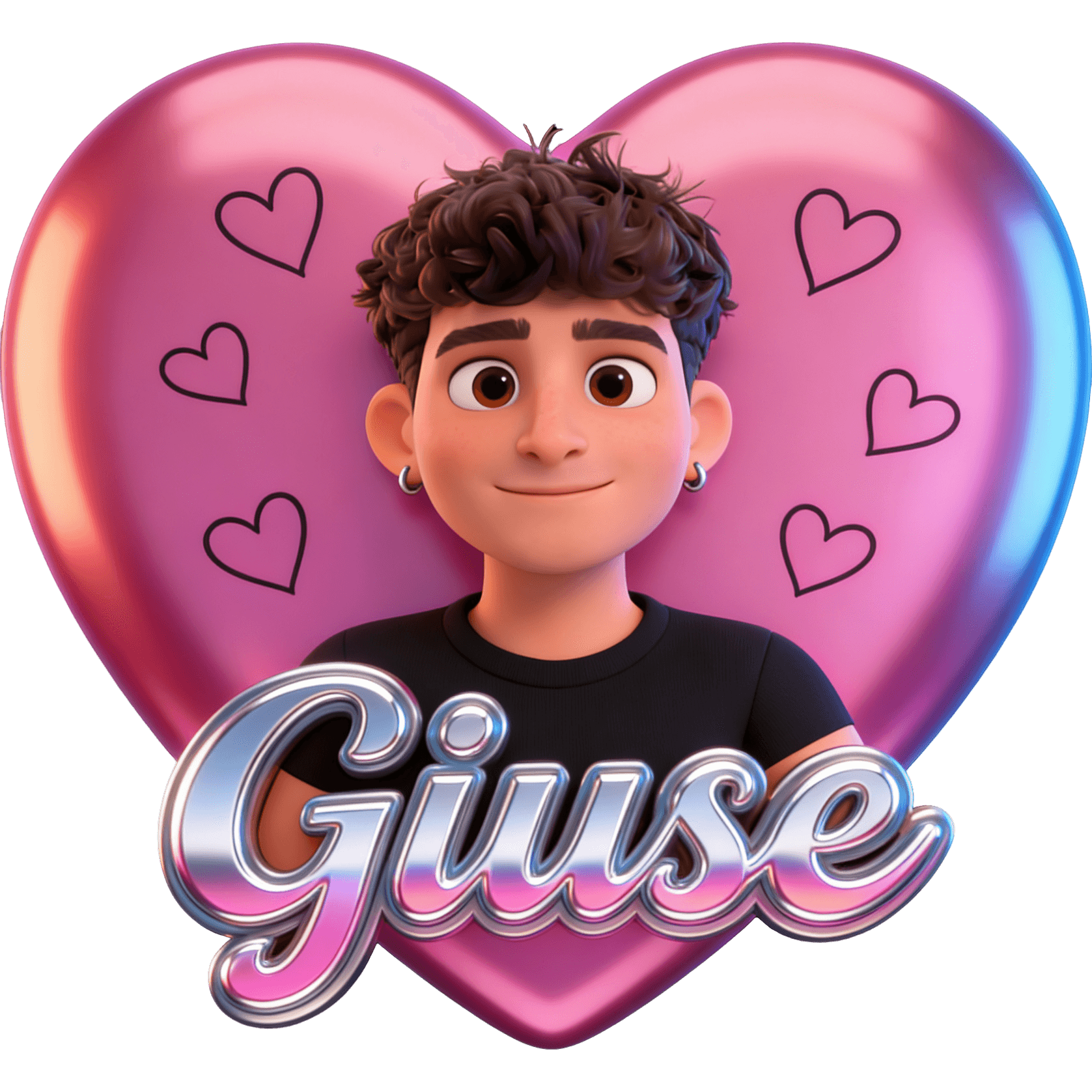 Team Giuse TikTok LIVE gift