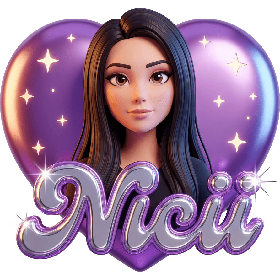 Nicii Star TikTok LIVE gift