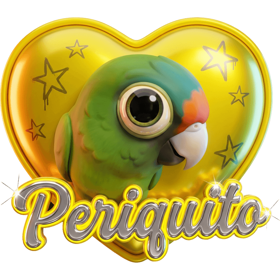 Ivvely Parakeet TikTok LIVE gift