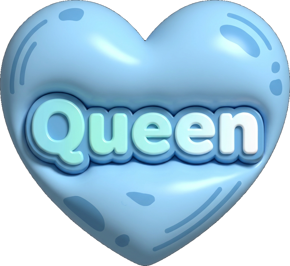 Queen Heart TikTok LIVE gift