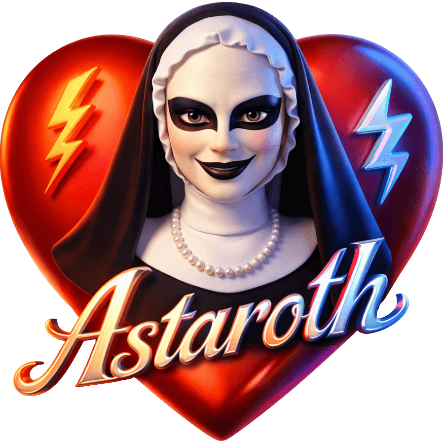Irmã Astaroth TikTok LIVE gift