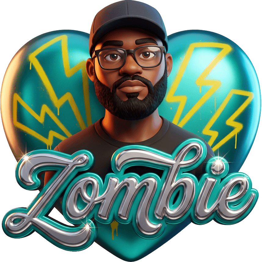 BIG ZOMBIE TikTok LIVE gift