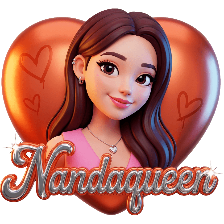 Nandaqueen Pink TikTok LIVE gift