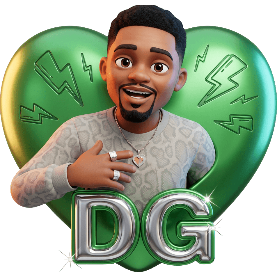 DG Anplas TikTok LIVE gift