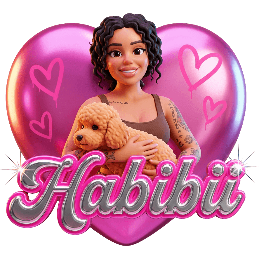 Habiba Hug TikTok LIVE gift