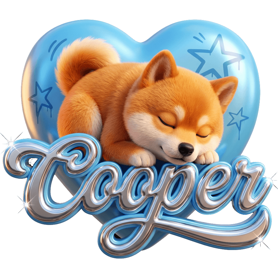 Cooper Pomerania TikTok LIVE gift