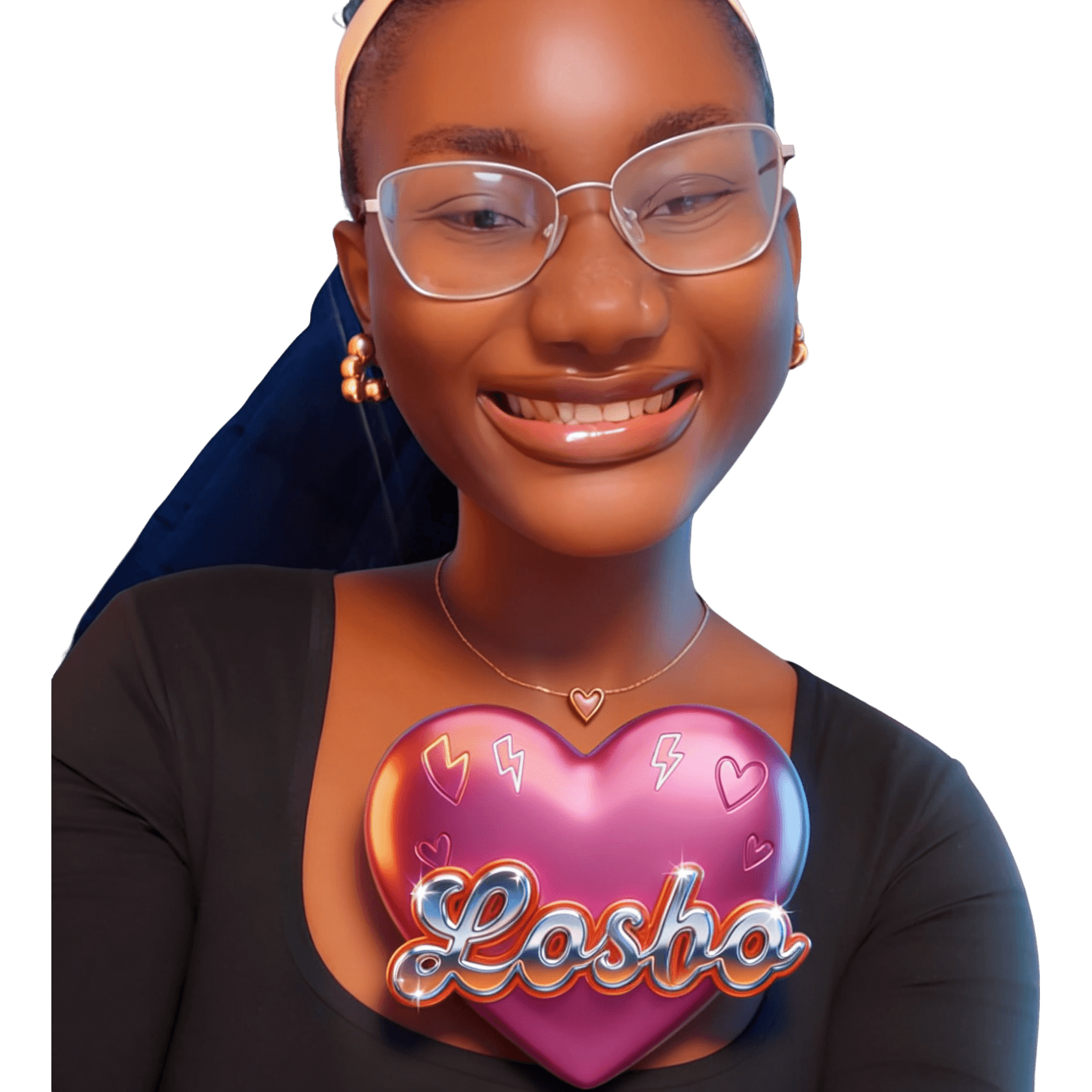 Lasha Glow TikTok LIVE gift