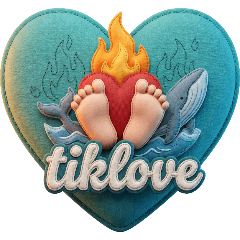 Pisadas Tiklove TikTok LIVE gift