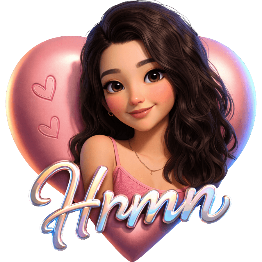 Hrmn Pink TikTok LIVE gift