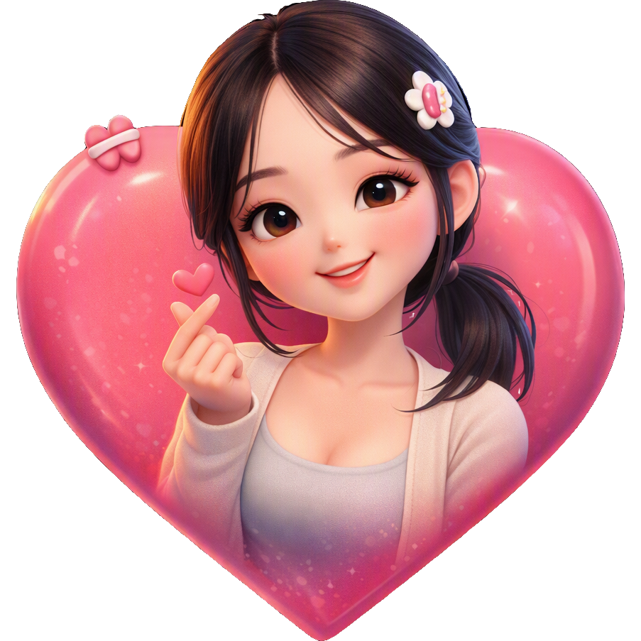Mozzi love TikTok LIVE gift