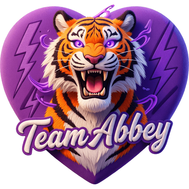 Team Abbey TikTok LIVE gift