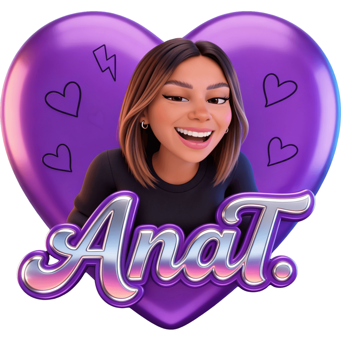 TeamAna TikTok LIVE gift