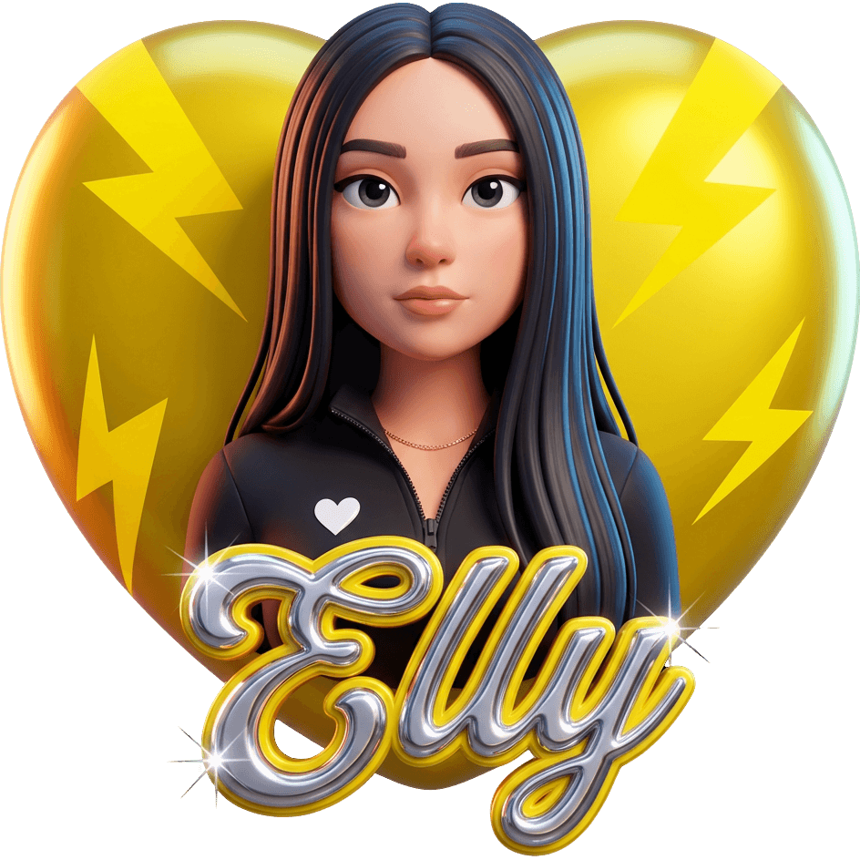 Elly TikTok LIVE gift