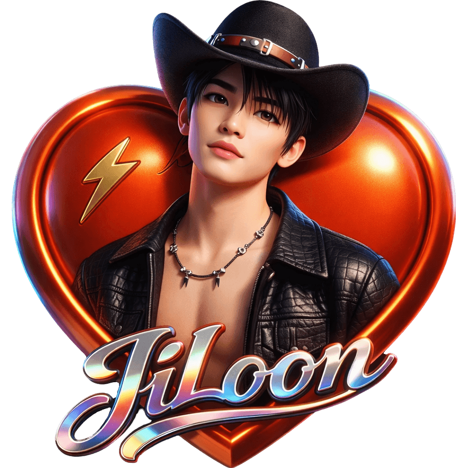 JiLoon Cowboy TikTok LIVE gift