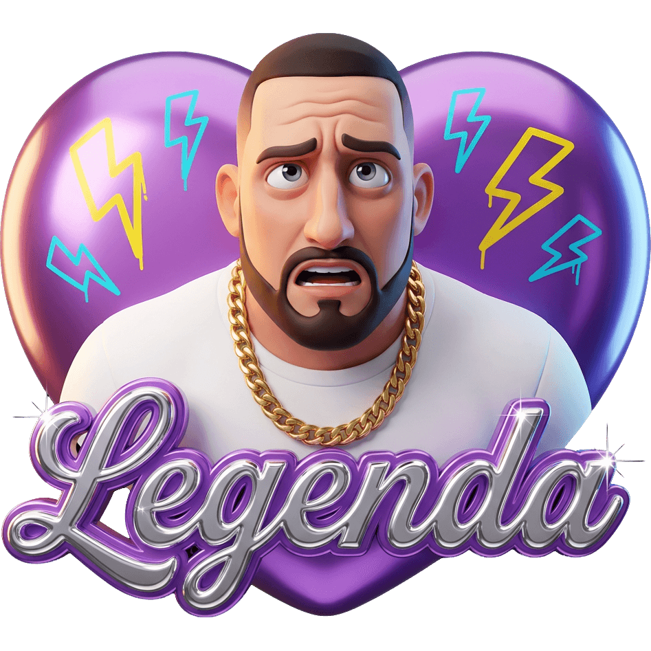 Legenda v šoku TikTok LIVE gift