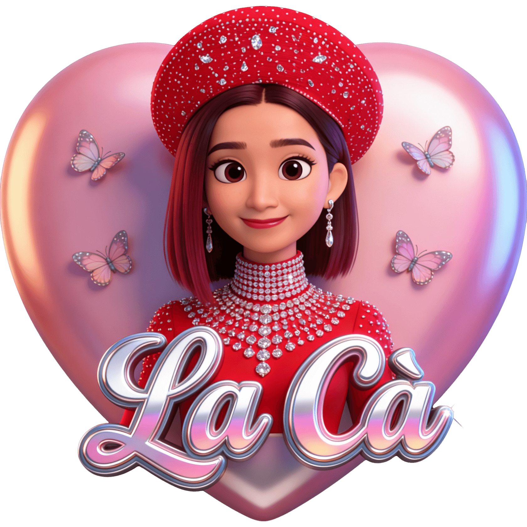 Team La Cà TikTok LIVE gift