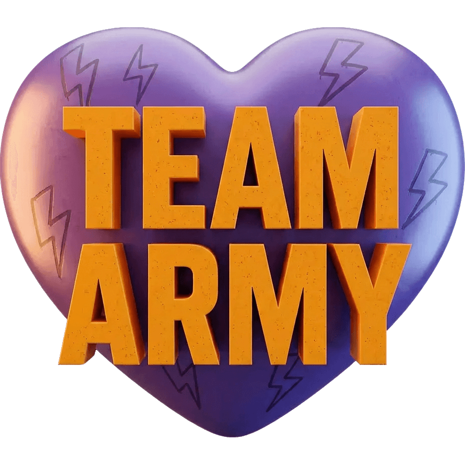 Team Army TikTok LIVE gift