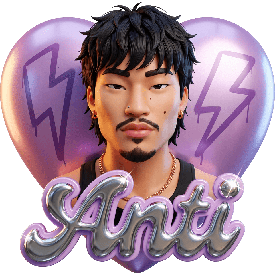 Anti Gold TikTok LIVE gift