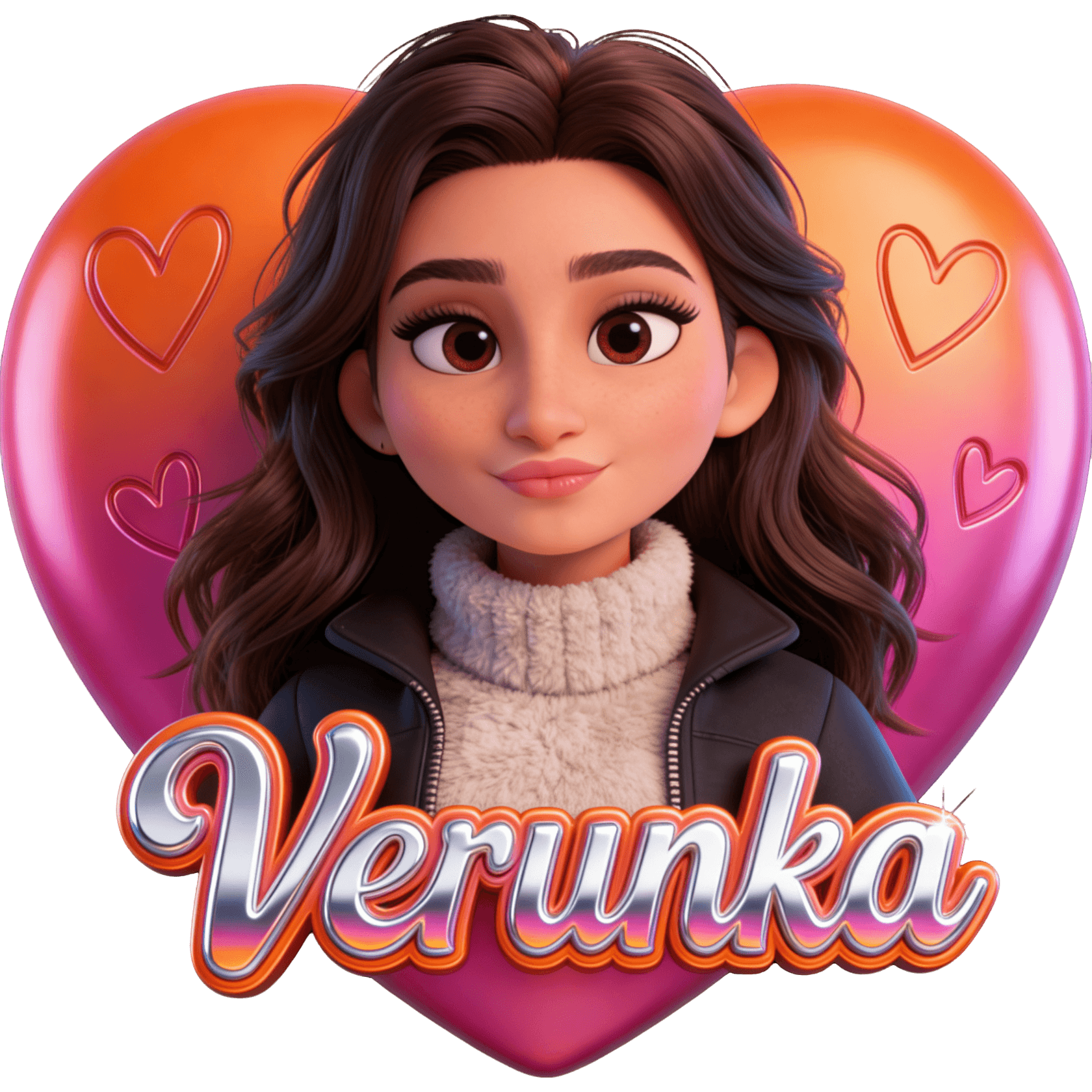 Verunčin Šmrnc TikTok LIVE gift