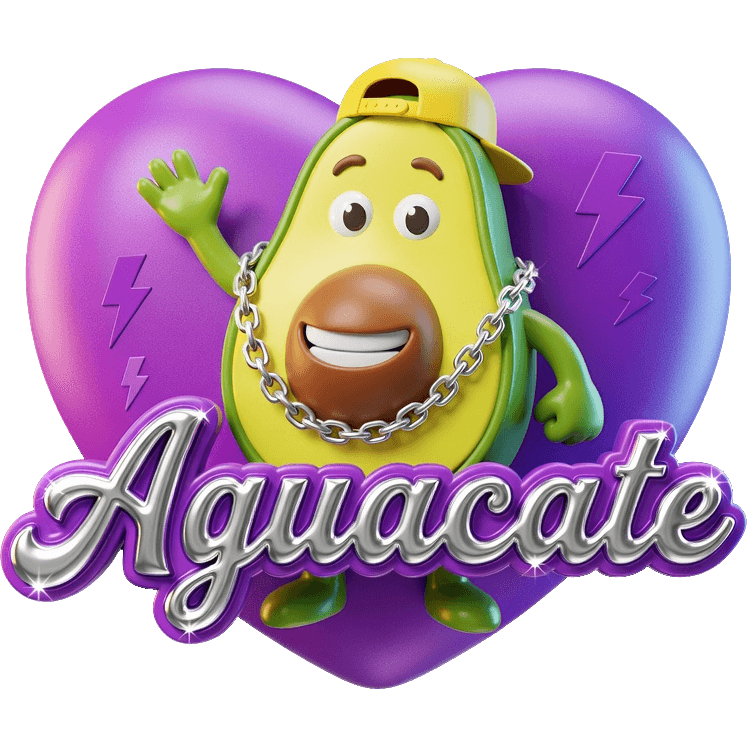 Aguacate Fresh TikTok LIVE gift