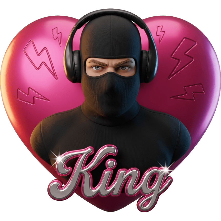 King Ninja TikTok LIVE gift