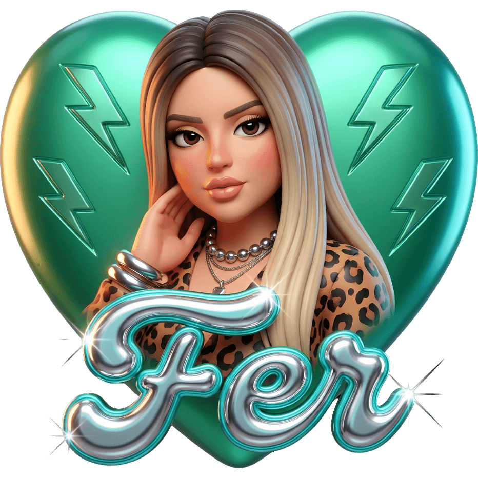 Team Fer TikTok LIVE gift