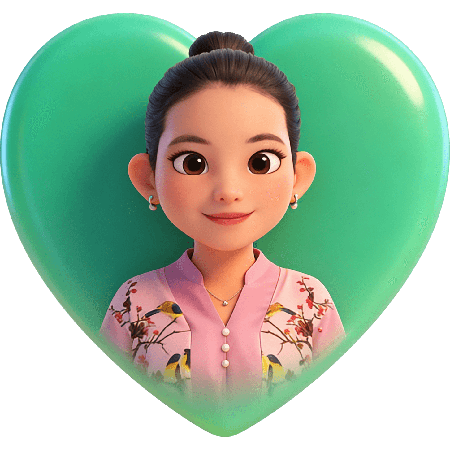 Ngọc Mai Nè TikTok LIVE gift