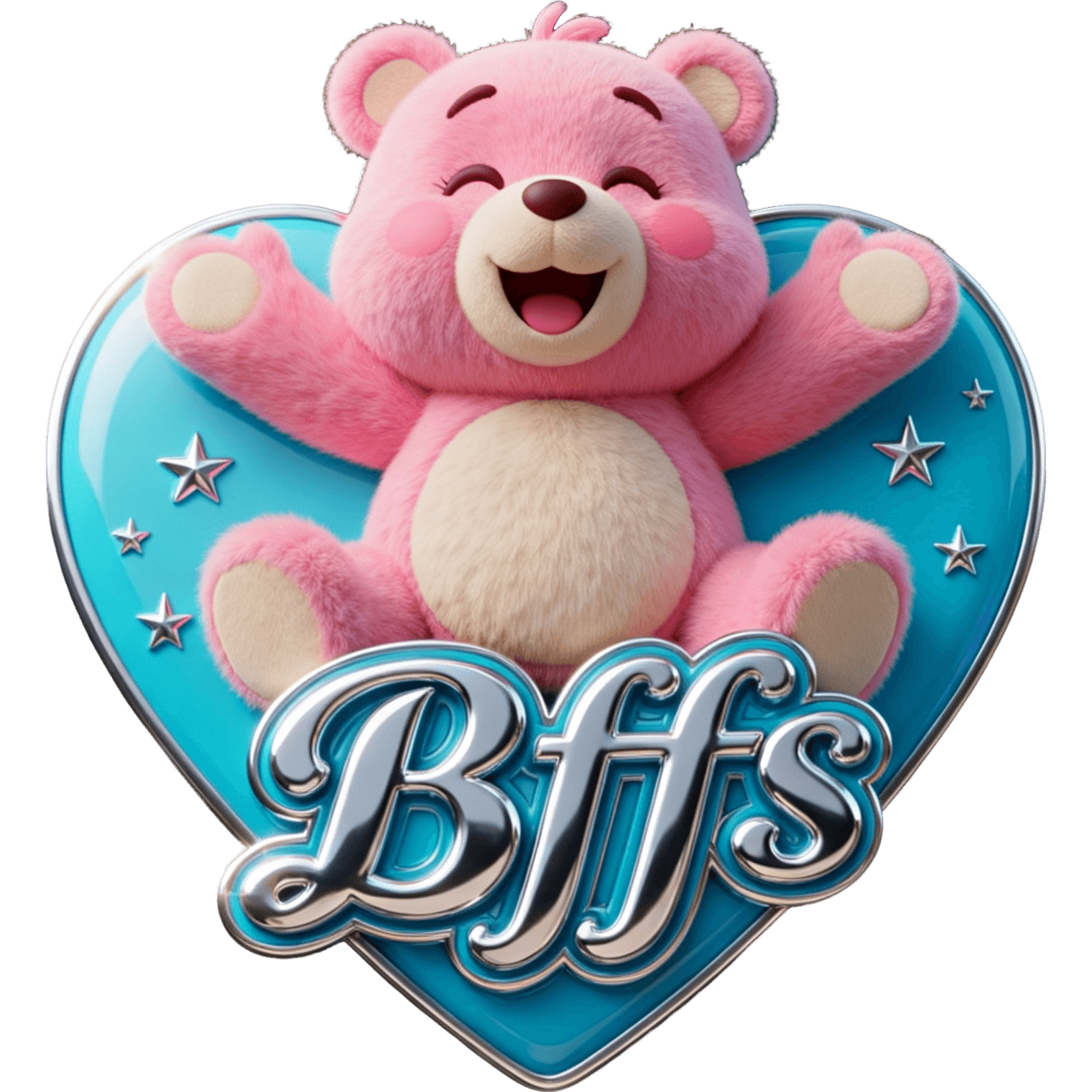 Bffs Teddy TikTok LIVE gift