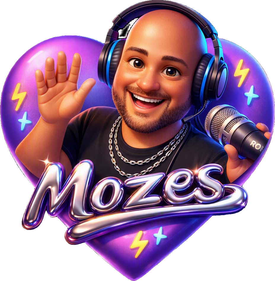 King Mozes TikTok LIVE gift