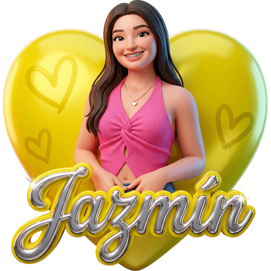 Jazmín Rosa TikTok LIVE gift