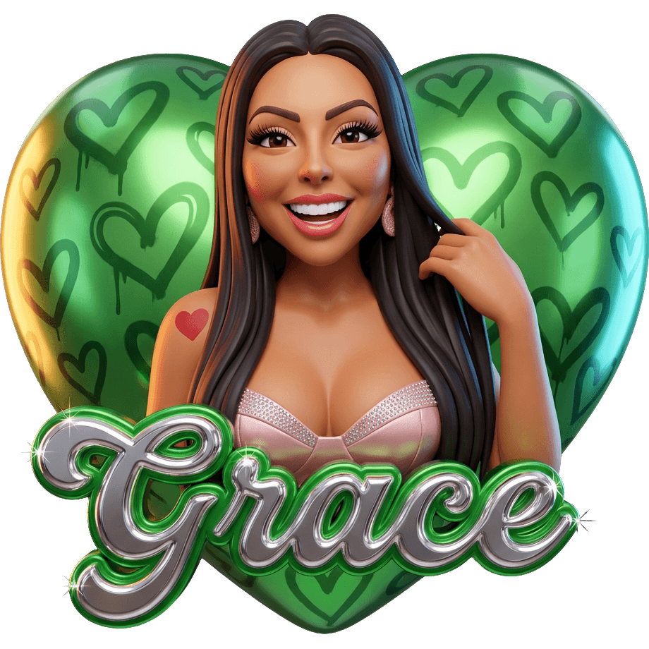 Grace Vales TikTok LIVE gift