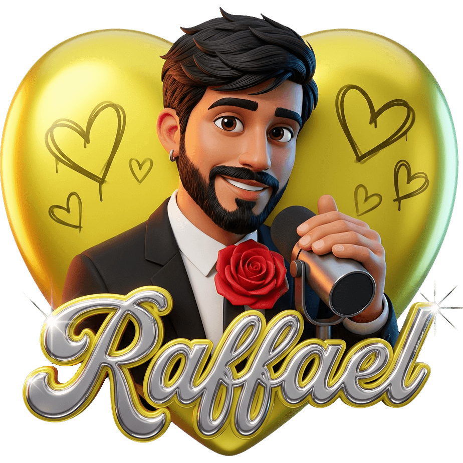 Cantor Raffael TikTok LIVE gift